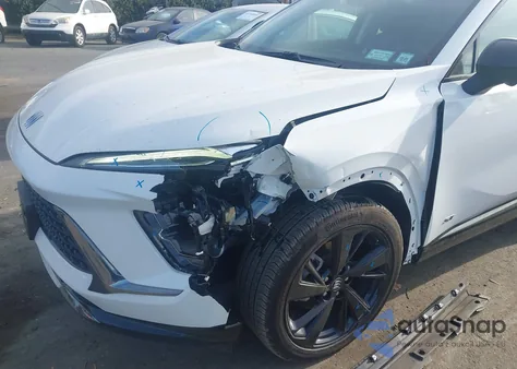 2025 Buick Envision Sport Touring Awd from USA, damaged, VIN LRBFZLE42SD062605